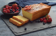 Vanilla Pound Cake Loaf