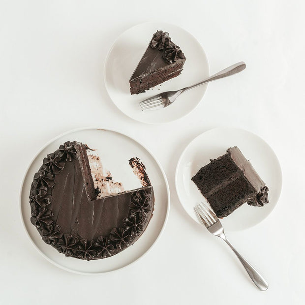 Super Moist Chocolate Cake