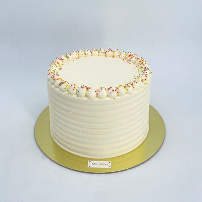 Classic Birthday Cake