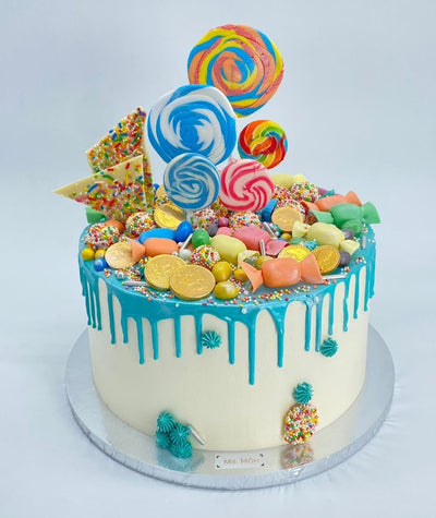 Candy Cake