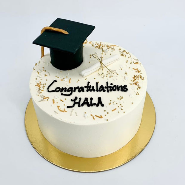 Graduation Cake