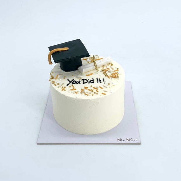 Graduation Cake