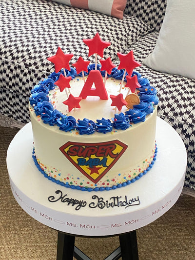 Super Baba Cake