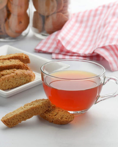 Anise Biscotti