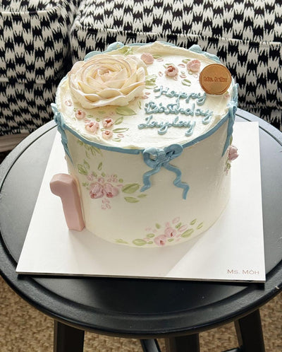 Floral Cake