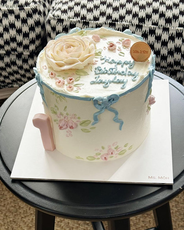 Floral Cake