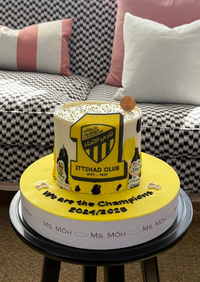 Ittihad Cake