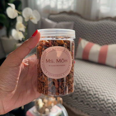 Golden Granola - Small Jar