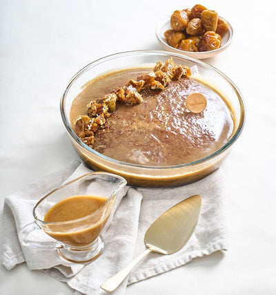Date Pudding