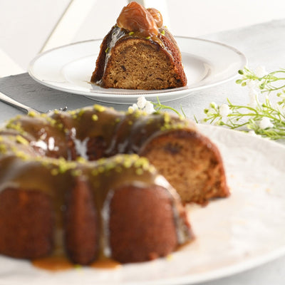 Date Pudding