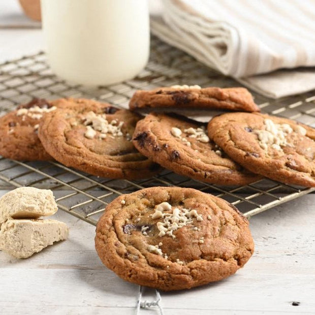 Halva Cookies