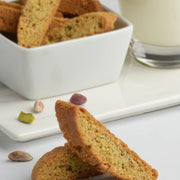 Pistachio Biscotti