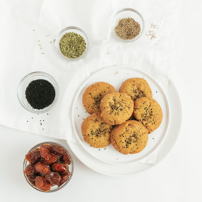 Arabica Cookies