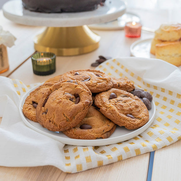 Chocolate Chip Cookies