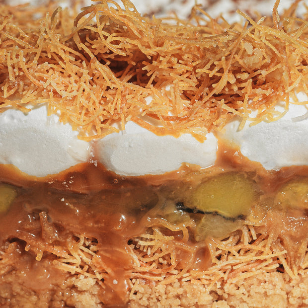 Banoffee Kunafa