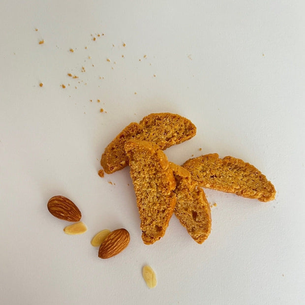 Almond Biscotti