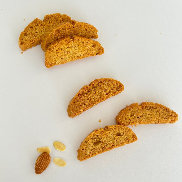 Almond Biscotti