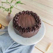 Super Moist Chocolate Cake