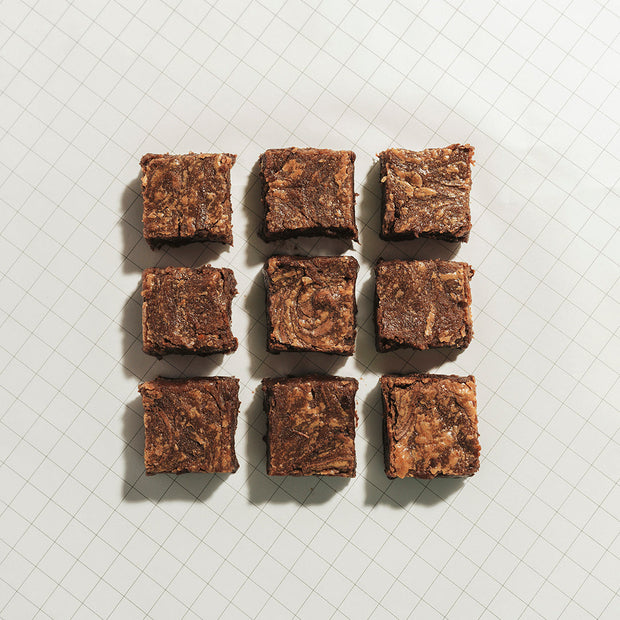 Tahini Brownies