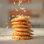 Birthday Cake Cookies