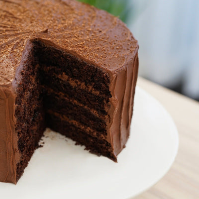 Classic Chocolate Cake