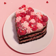 Chocolate Love Cake