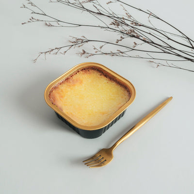 Um Ahmed (Semolina Pudding) - For One