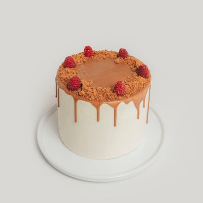 Speculoos Cake