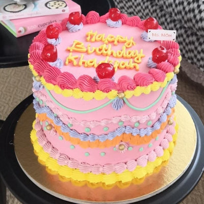 ڨنتج كيك